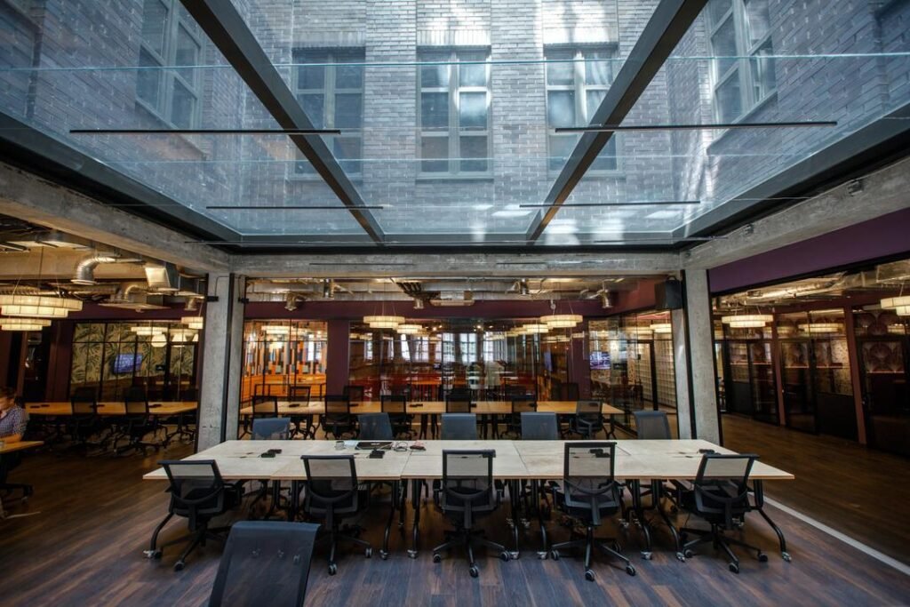 Atrium Coworking Collective