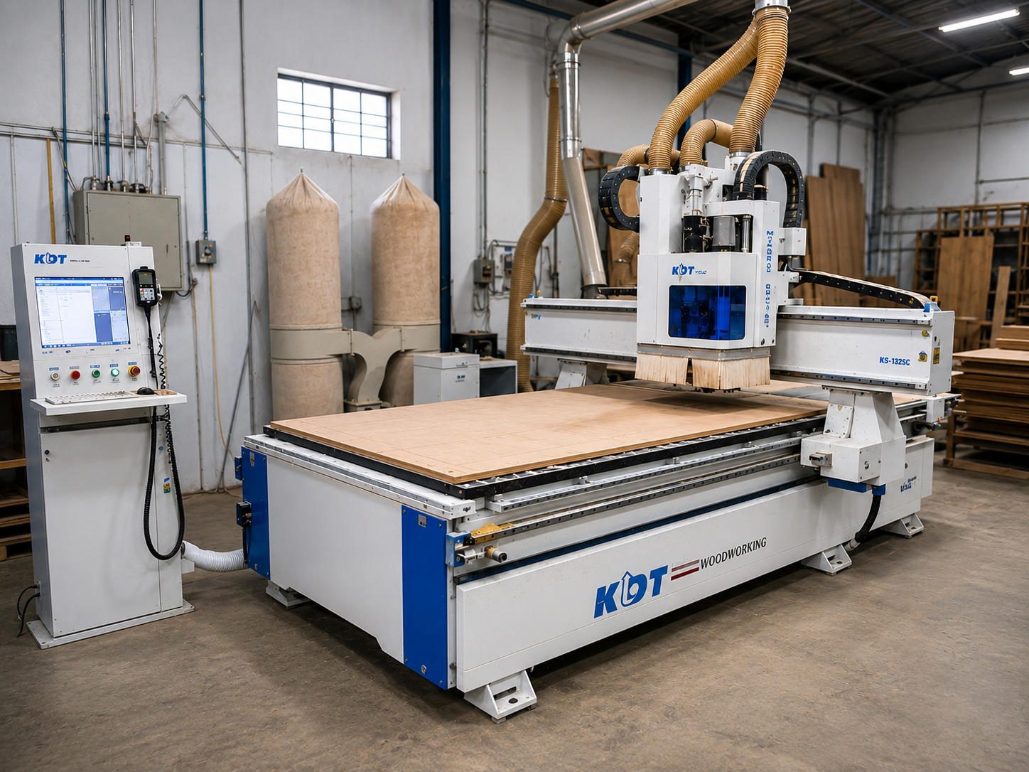 Precision CNC Cutting